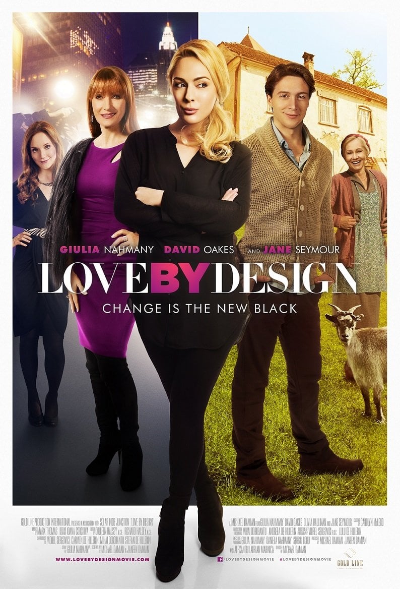 Love by Design - Cover