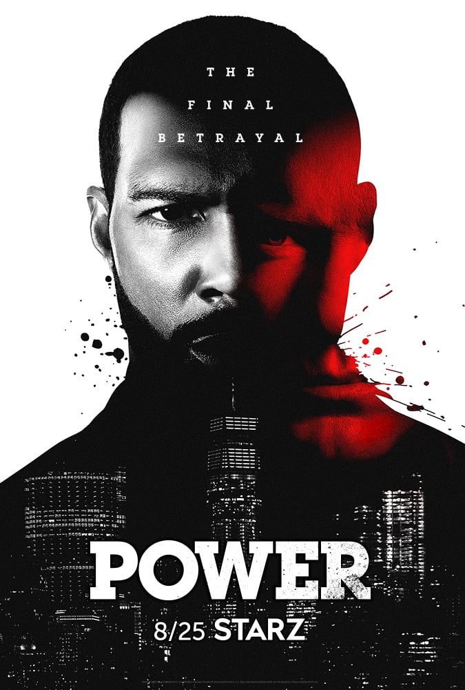 Power - Cover