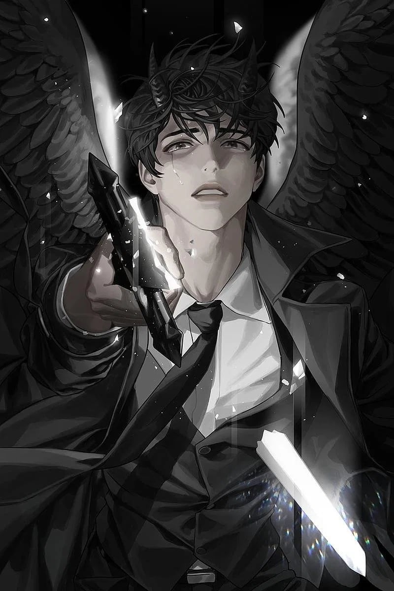 Omniscient Reader - Cover