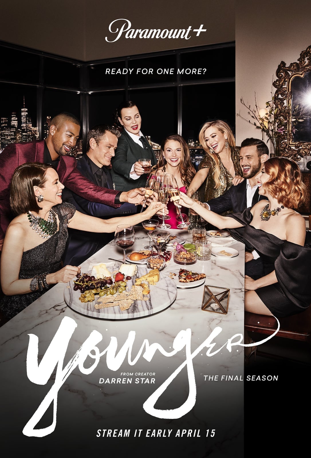 Younger - Cover
