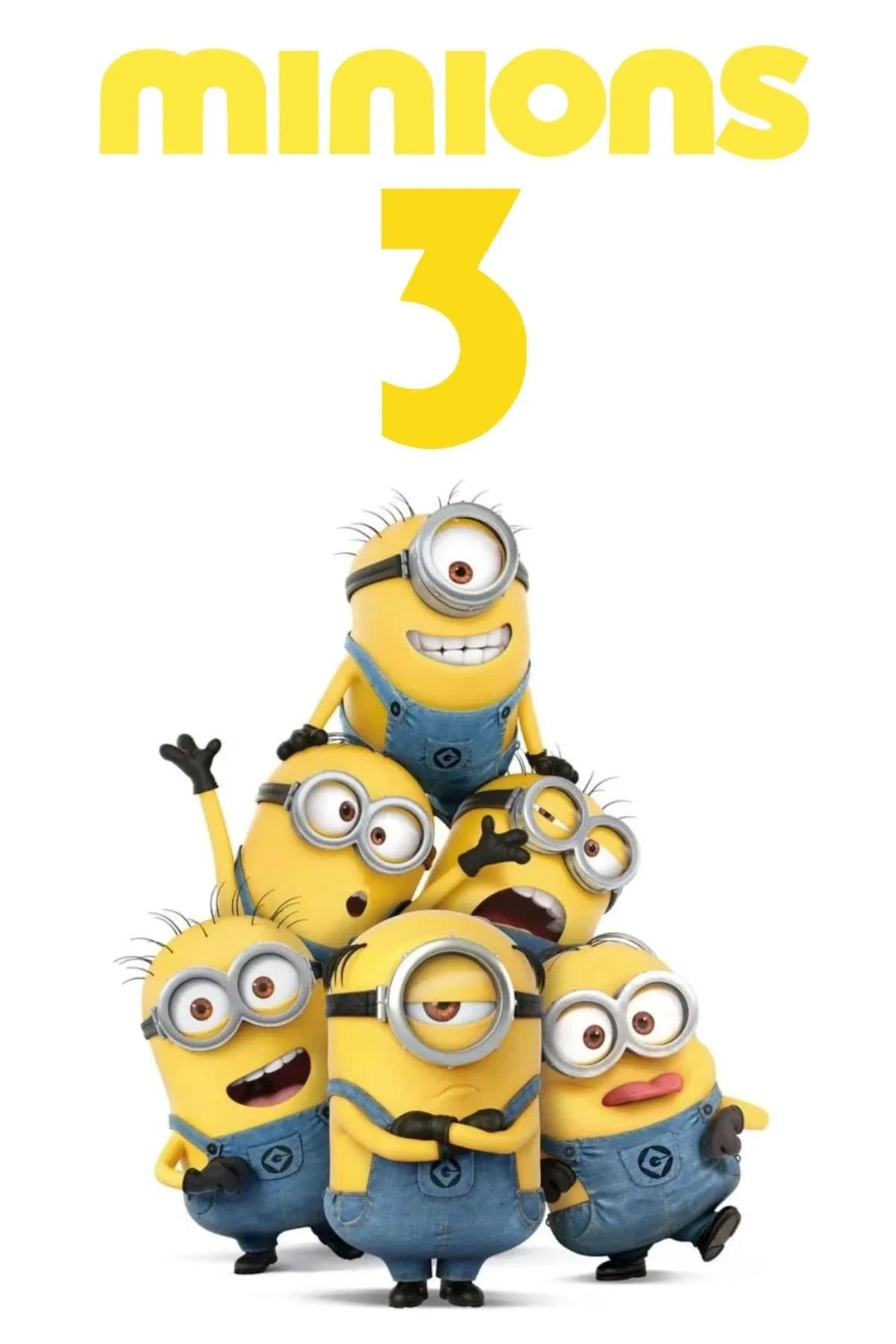 Minions & Monsters - Cover