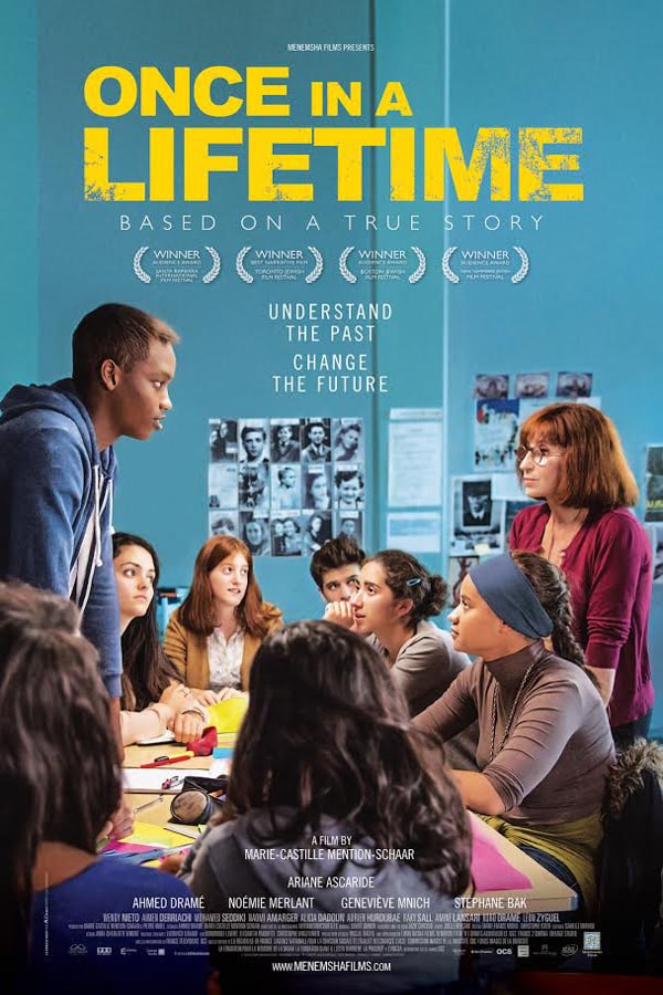 Once in a Lifetime - Cover