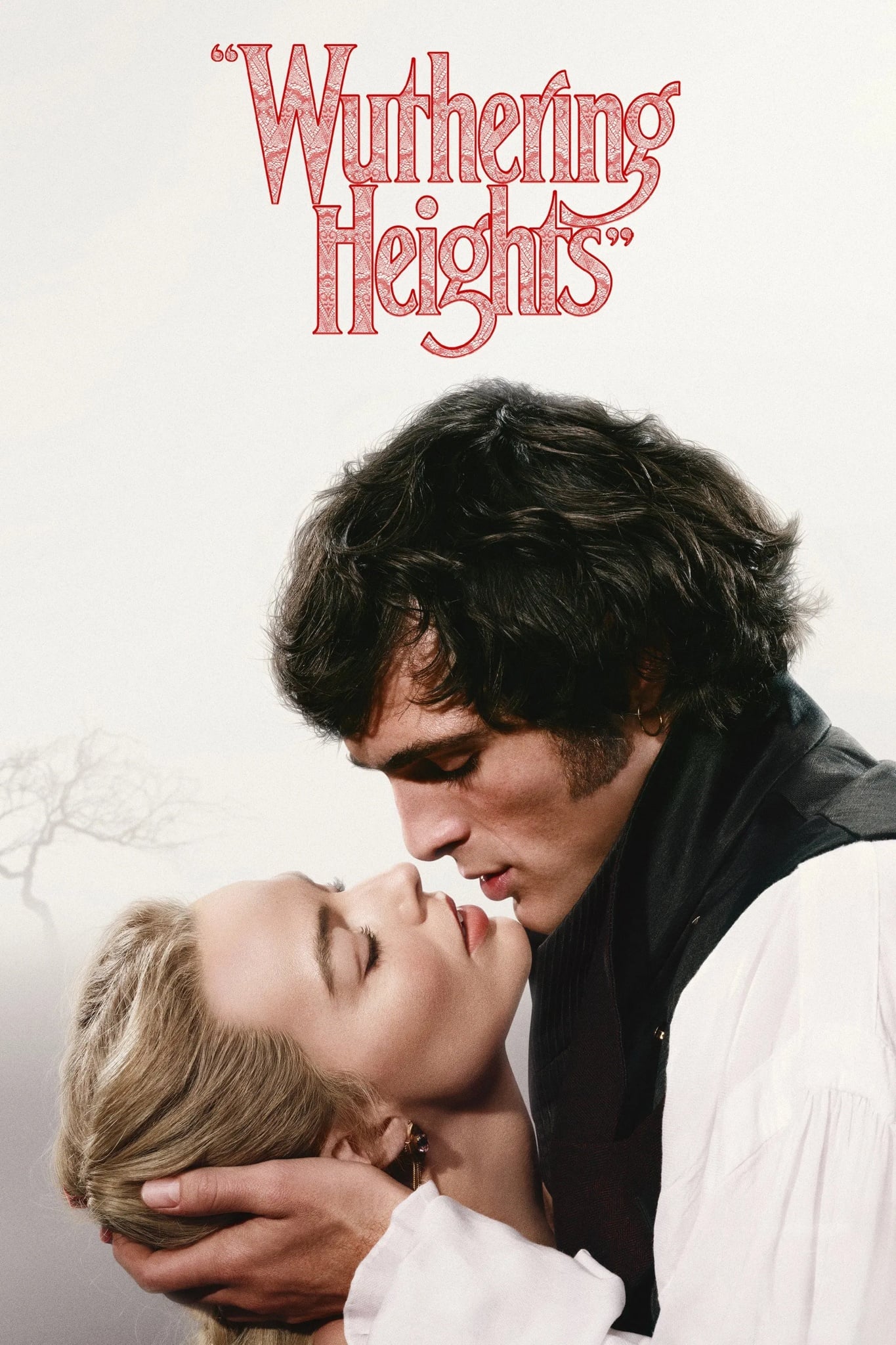 "Wuthering Heights" - Cover