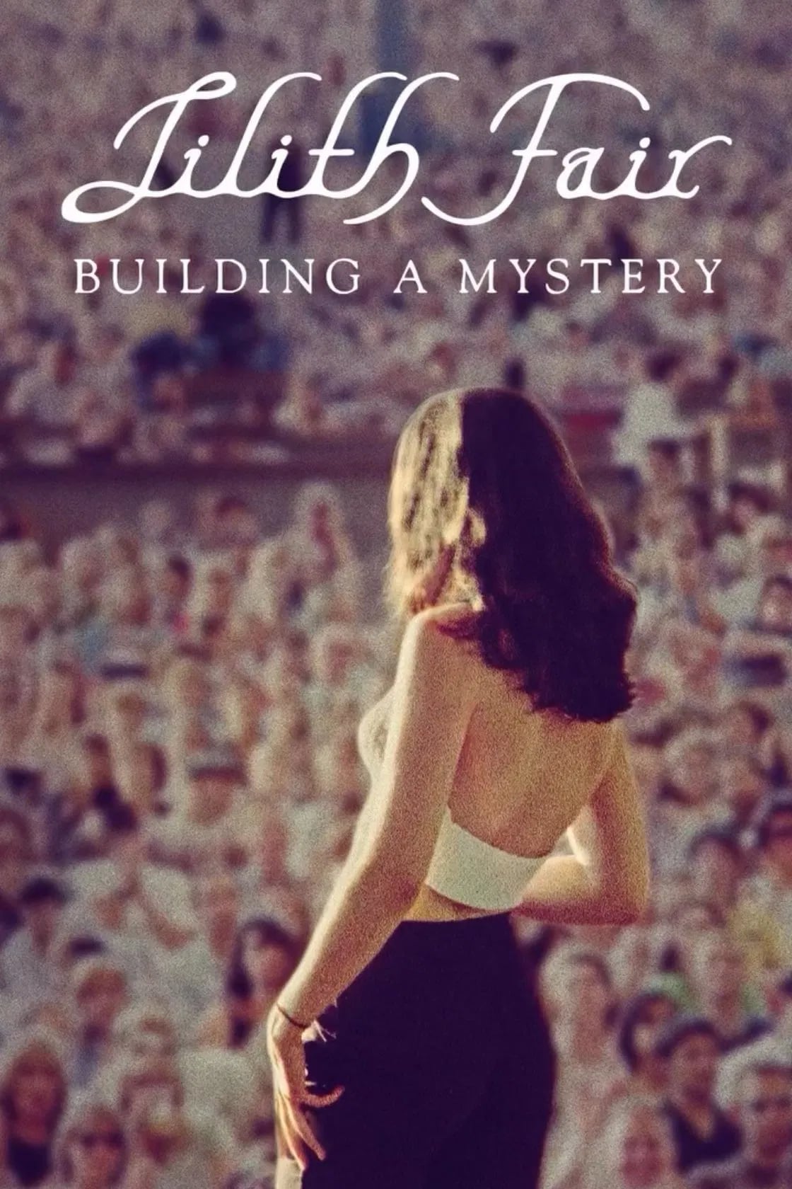 Lilith Fair: Building a Mystery - Cover
