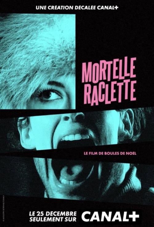 Mortelle raclette - Cover