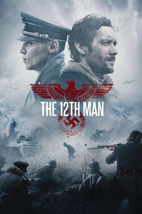 The 12th Man - Cover
