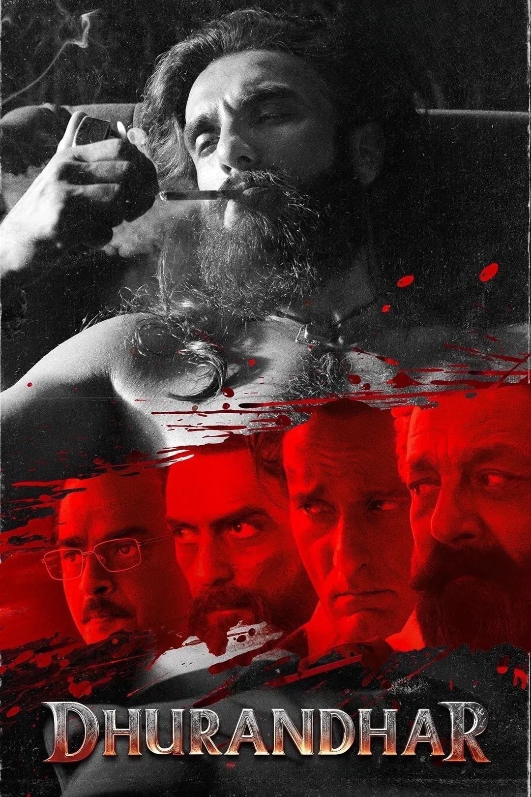 Dhurandhar - Cover