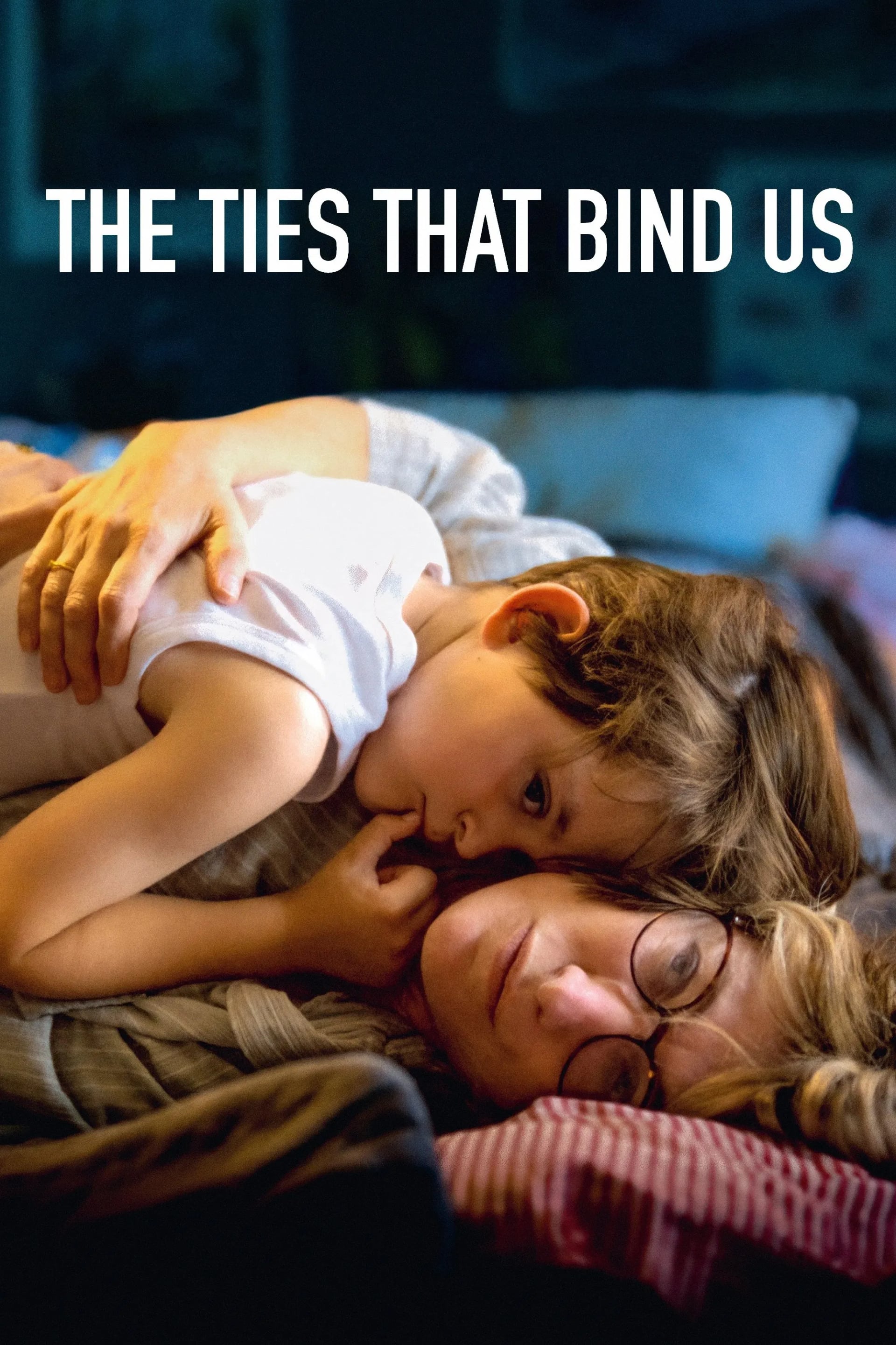 The Ties That Bind Us - Cover