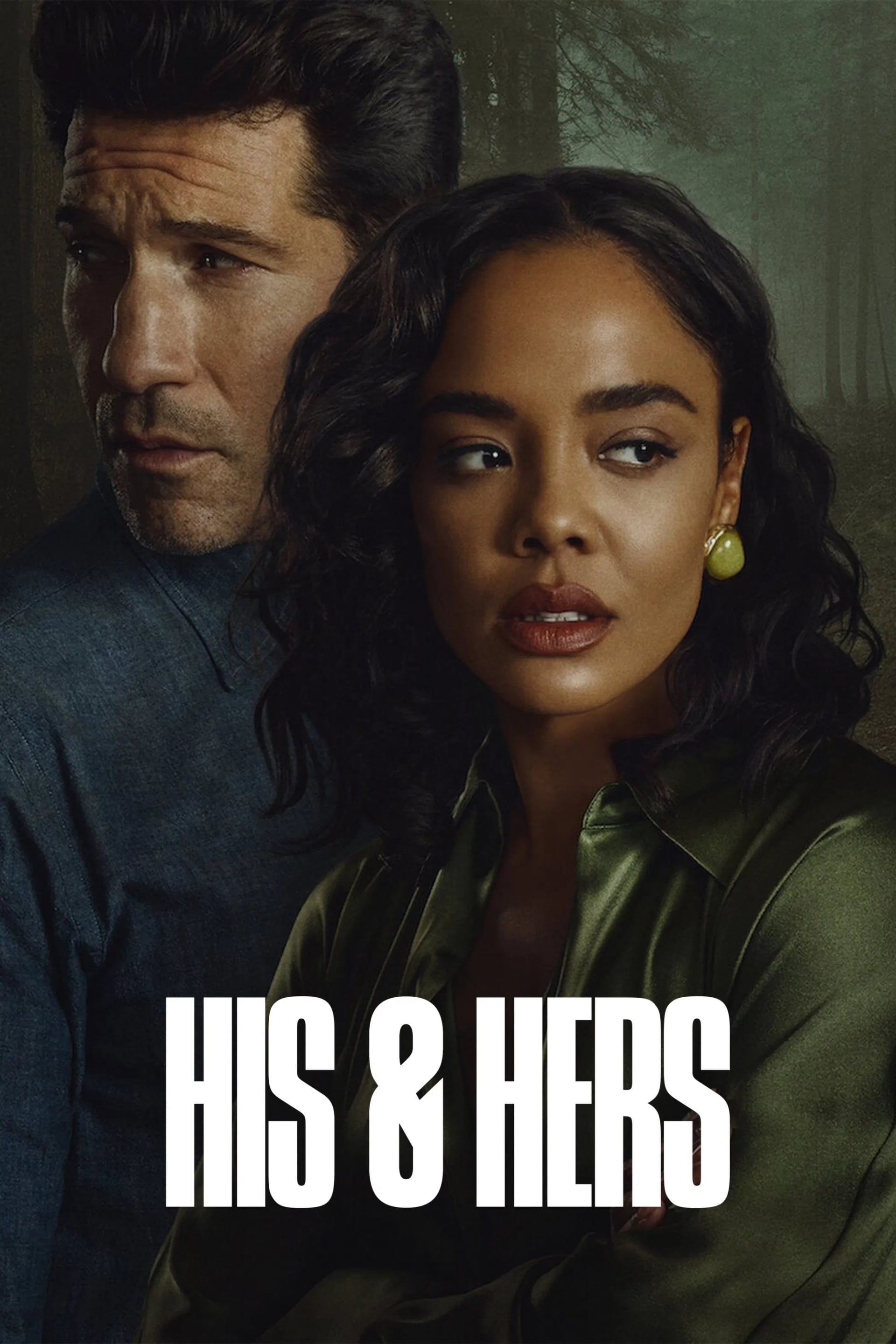 HIS & HERS - Cover