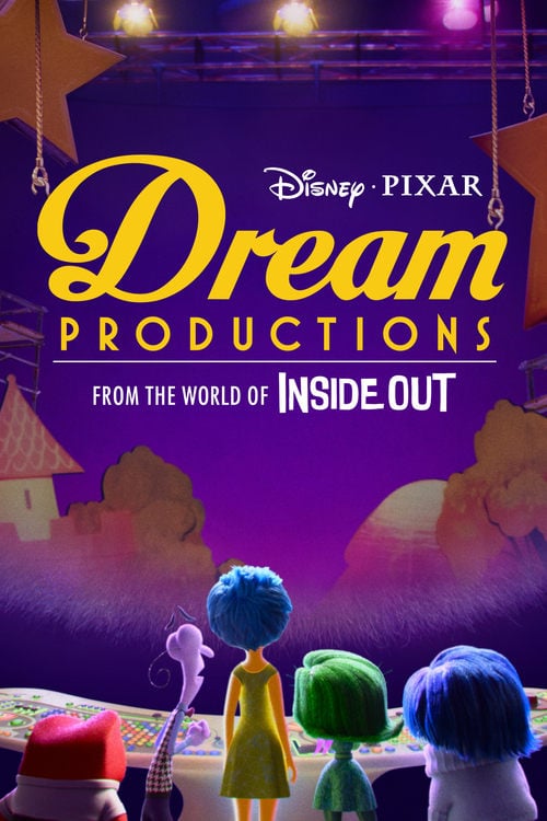Dream Productions - Cover