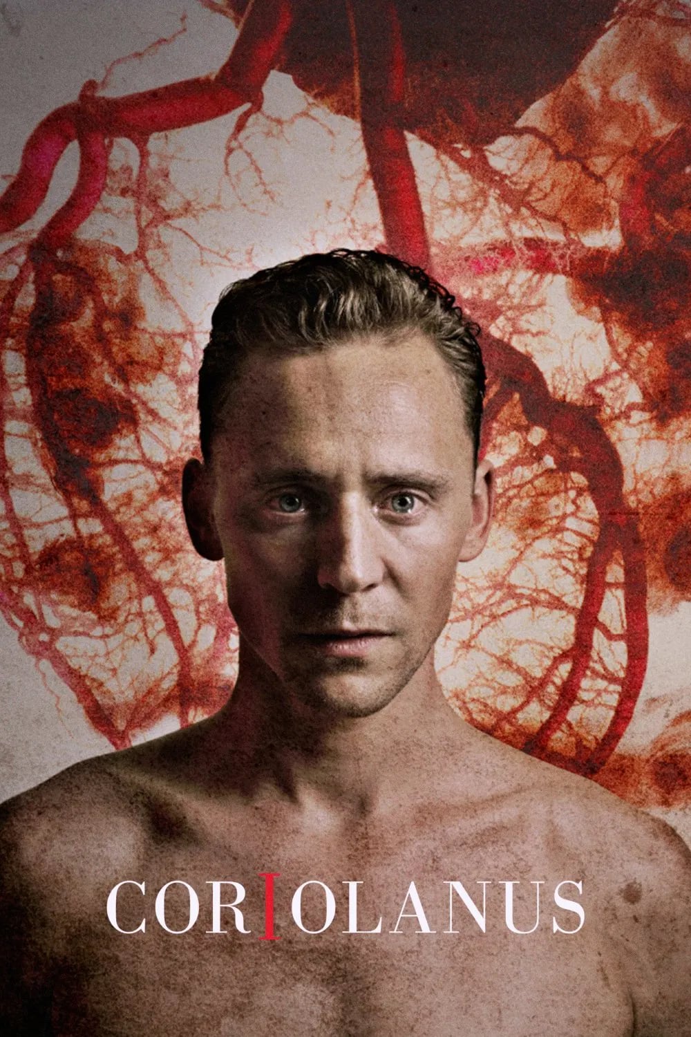 National Theatre Live: Coriolanus - Cover