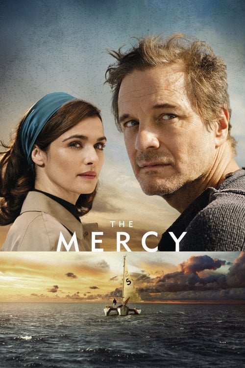 The Mercy - Cover