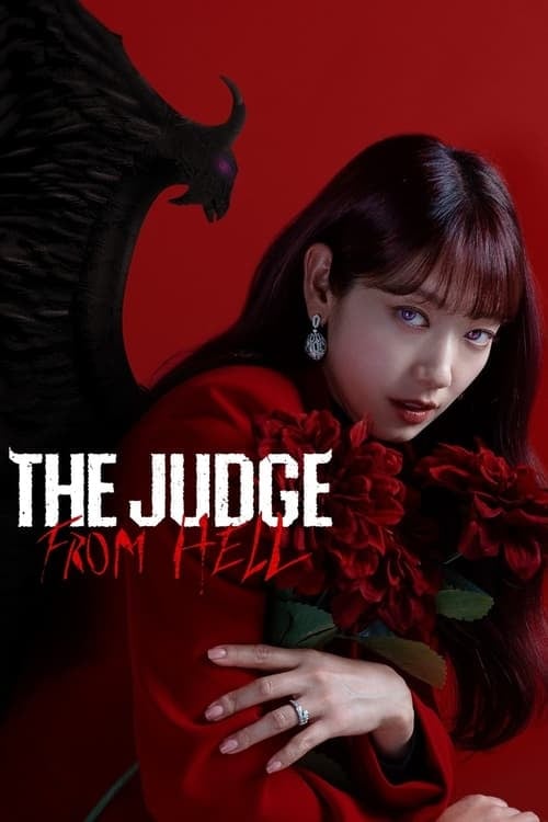The Judge from Hell - Cover