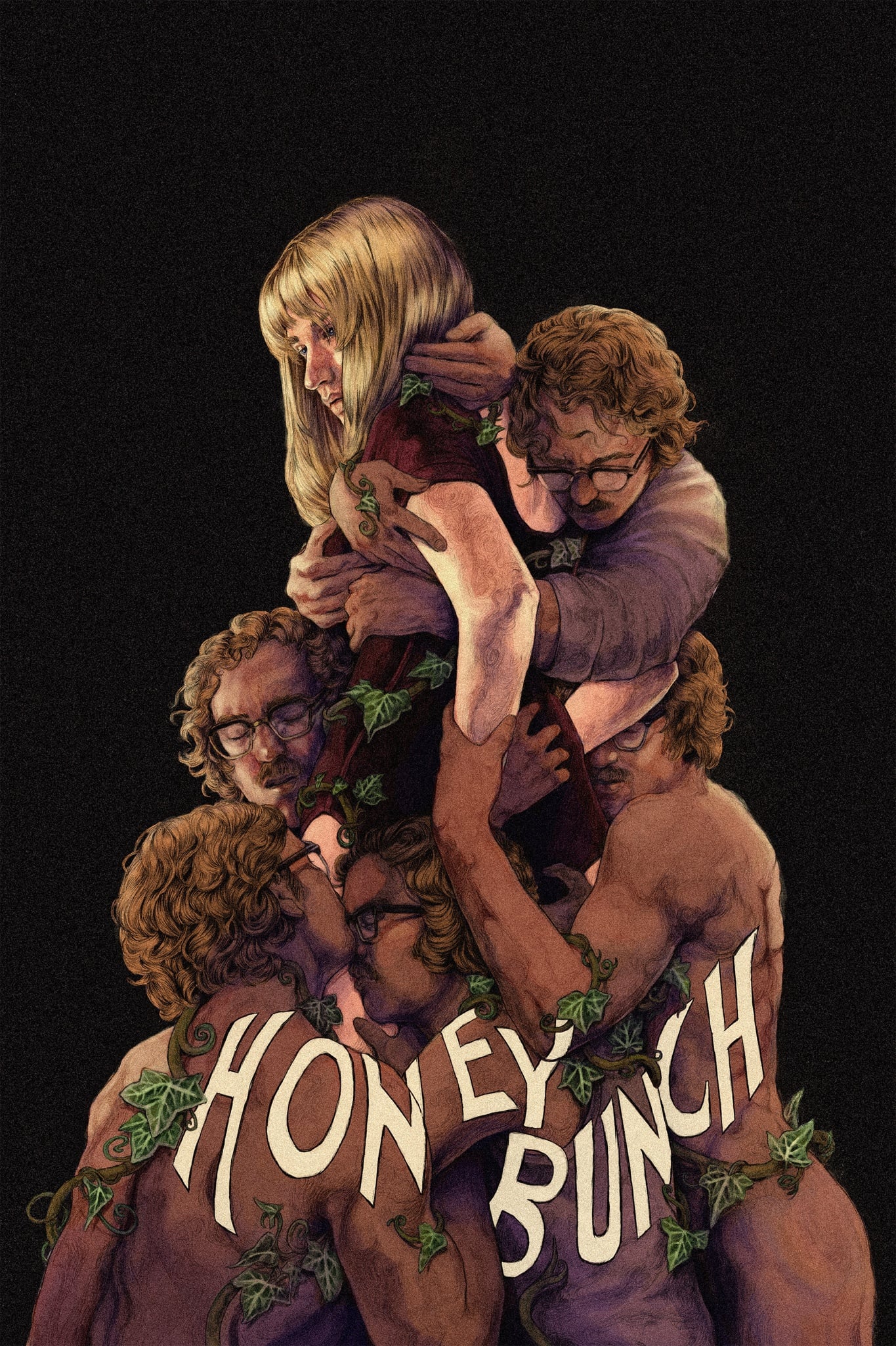 Honey Bunch - Cover
