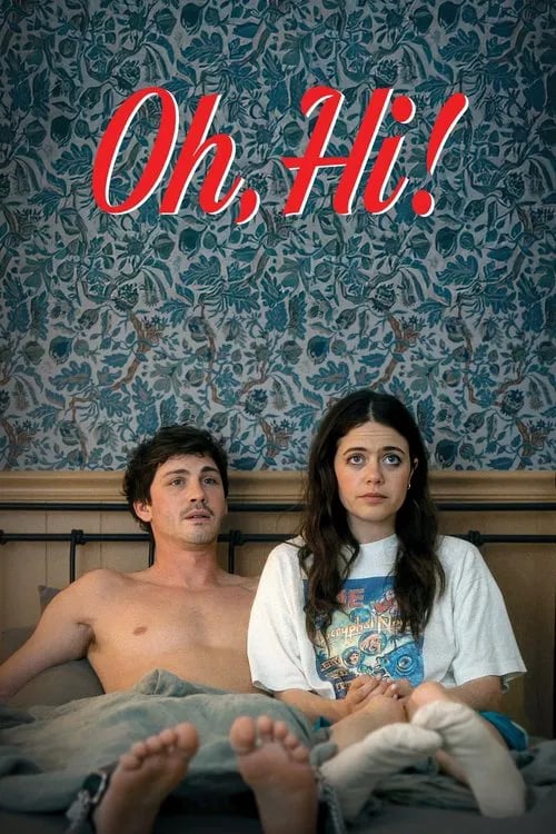 Oh, Hi! - Cover