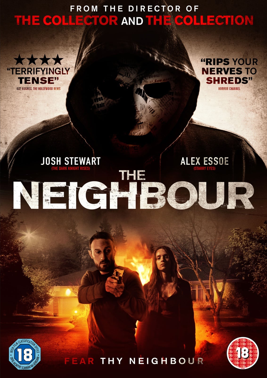 The Neighbor - Cover