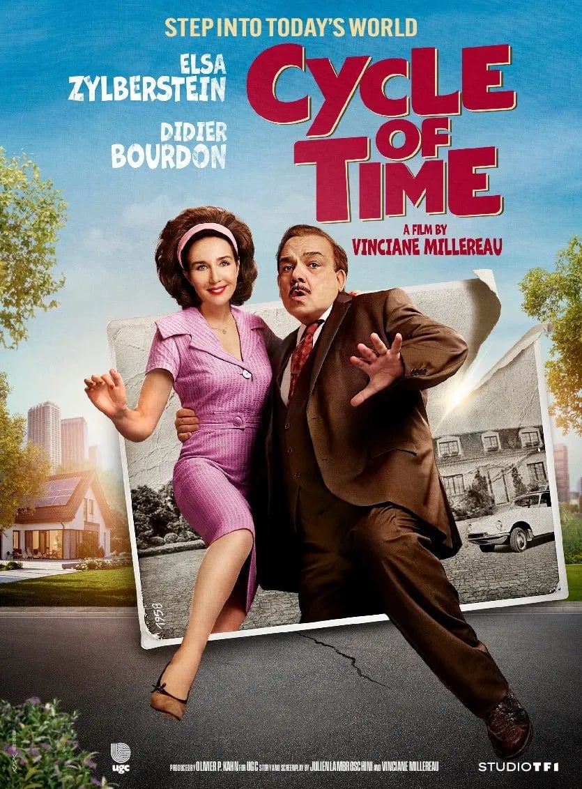 Cycle of Time - Cover