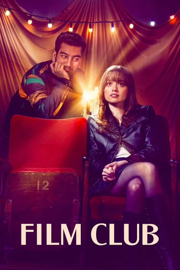 Film Club - Cover