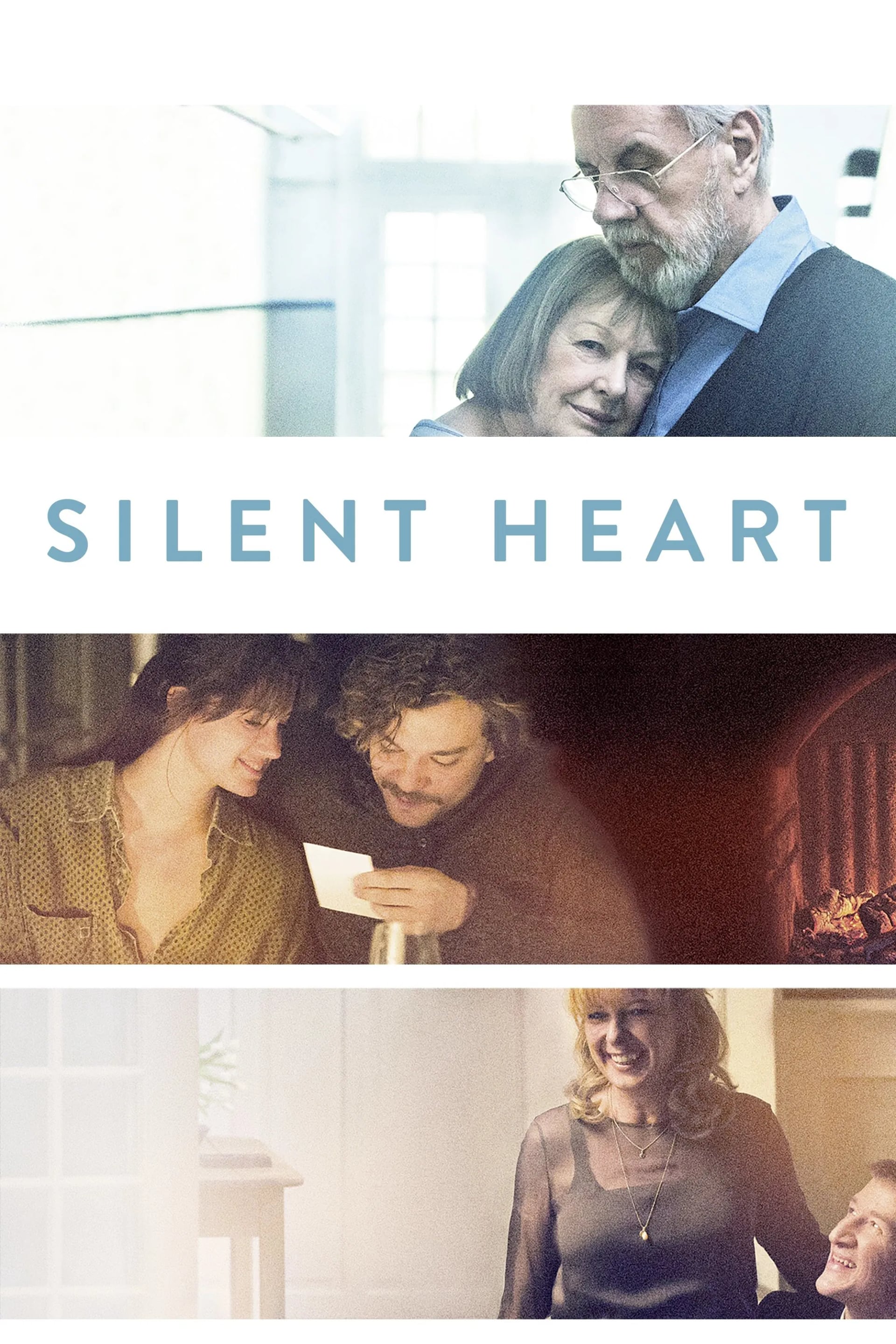 Silent Heart - Cover