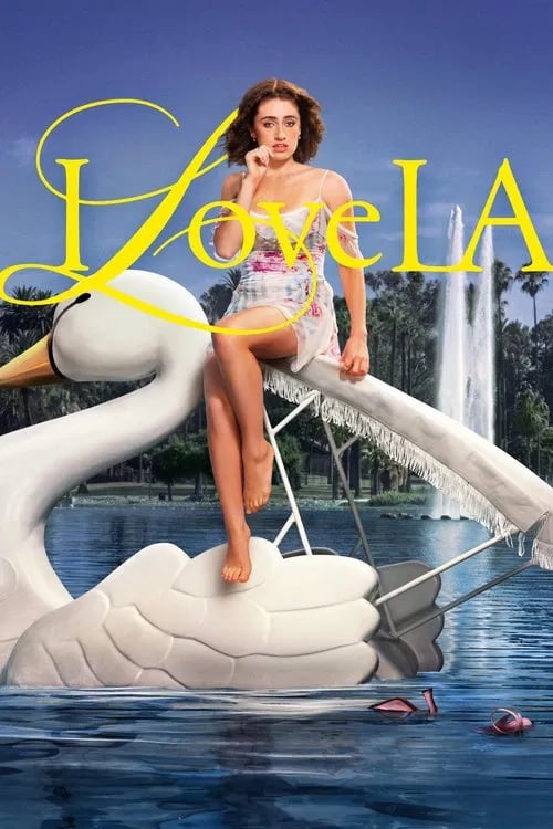 I Love LA - Cover