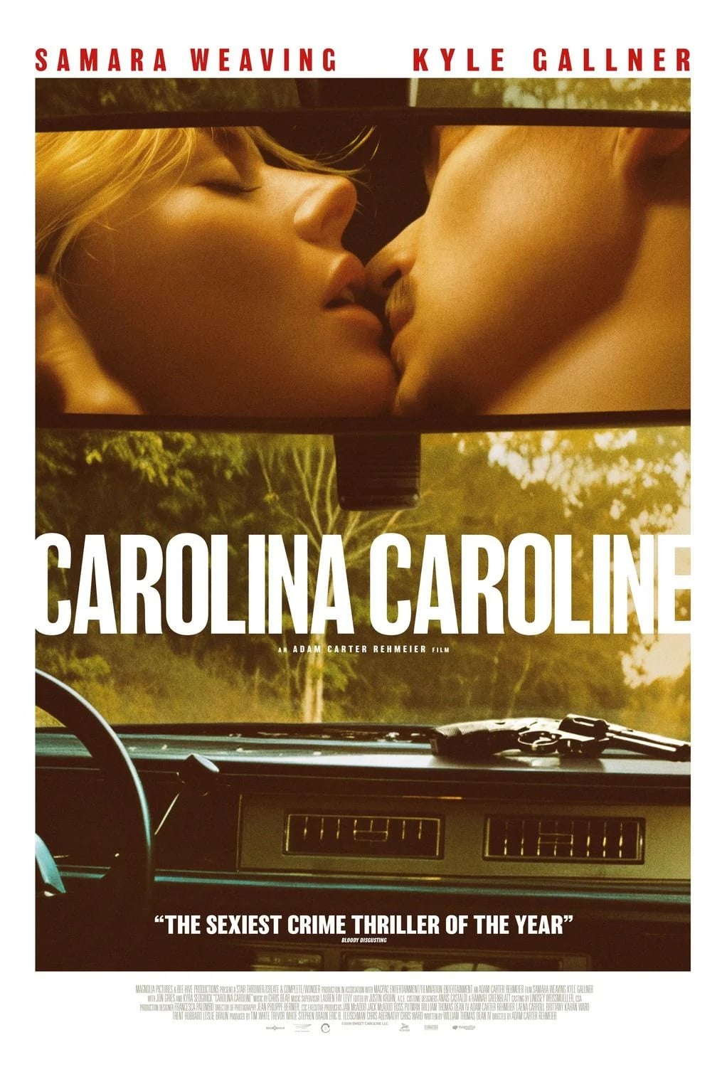 Carolina Caroline - Cover