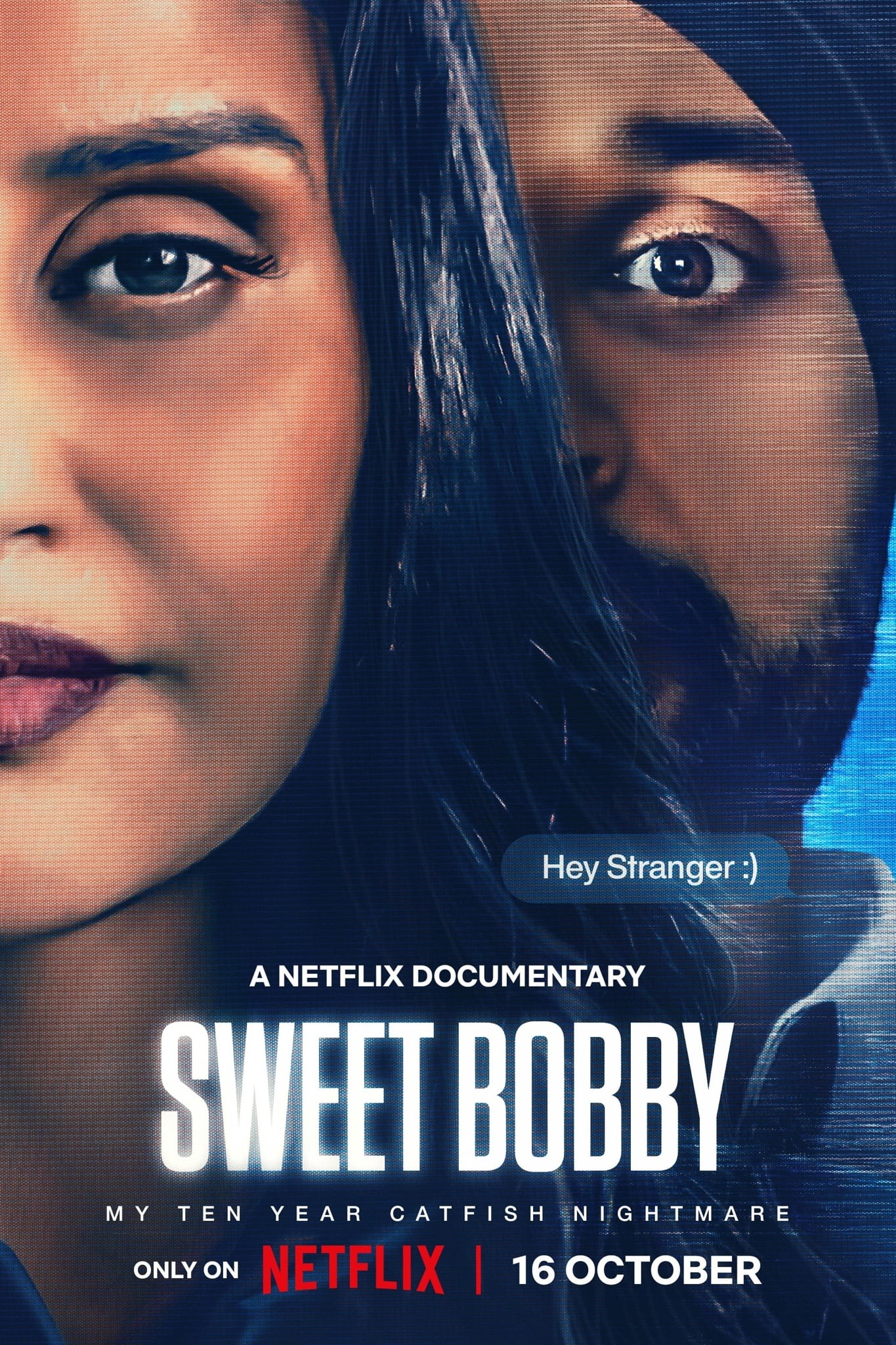 Sweet Bobby: My Catfish Nightmare - Cover