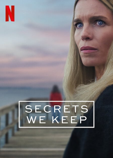 Secrets We Keep - Cover