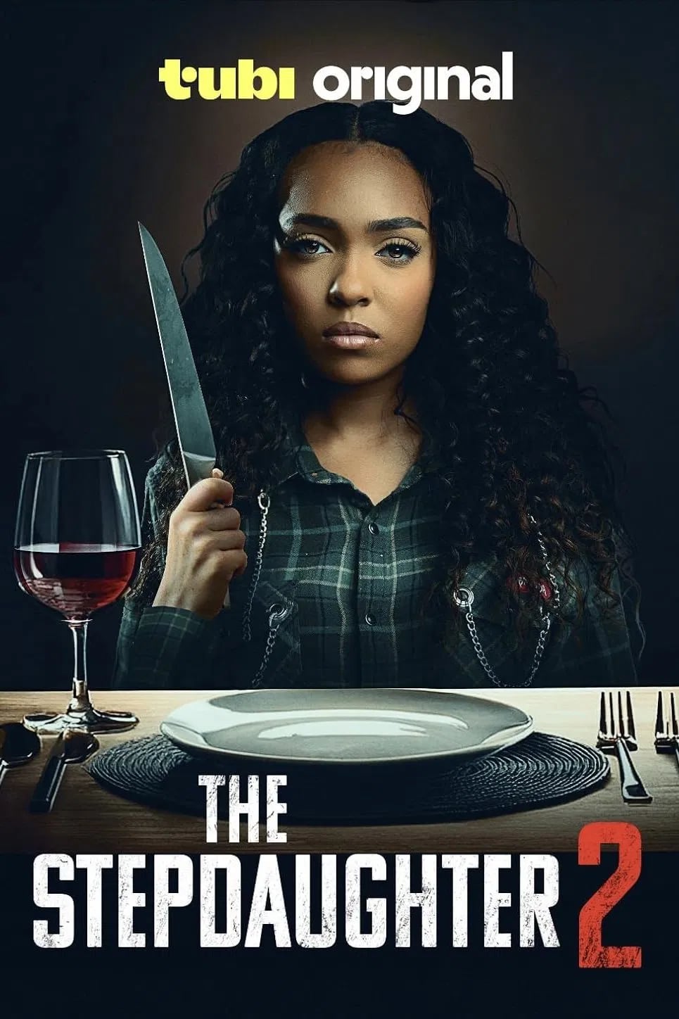 The Stepdaughter 2 - Cover