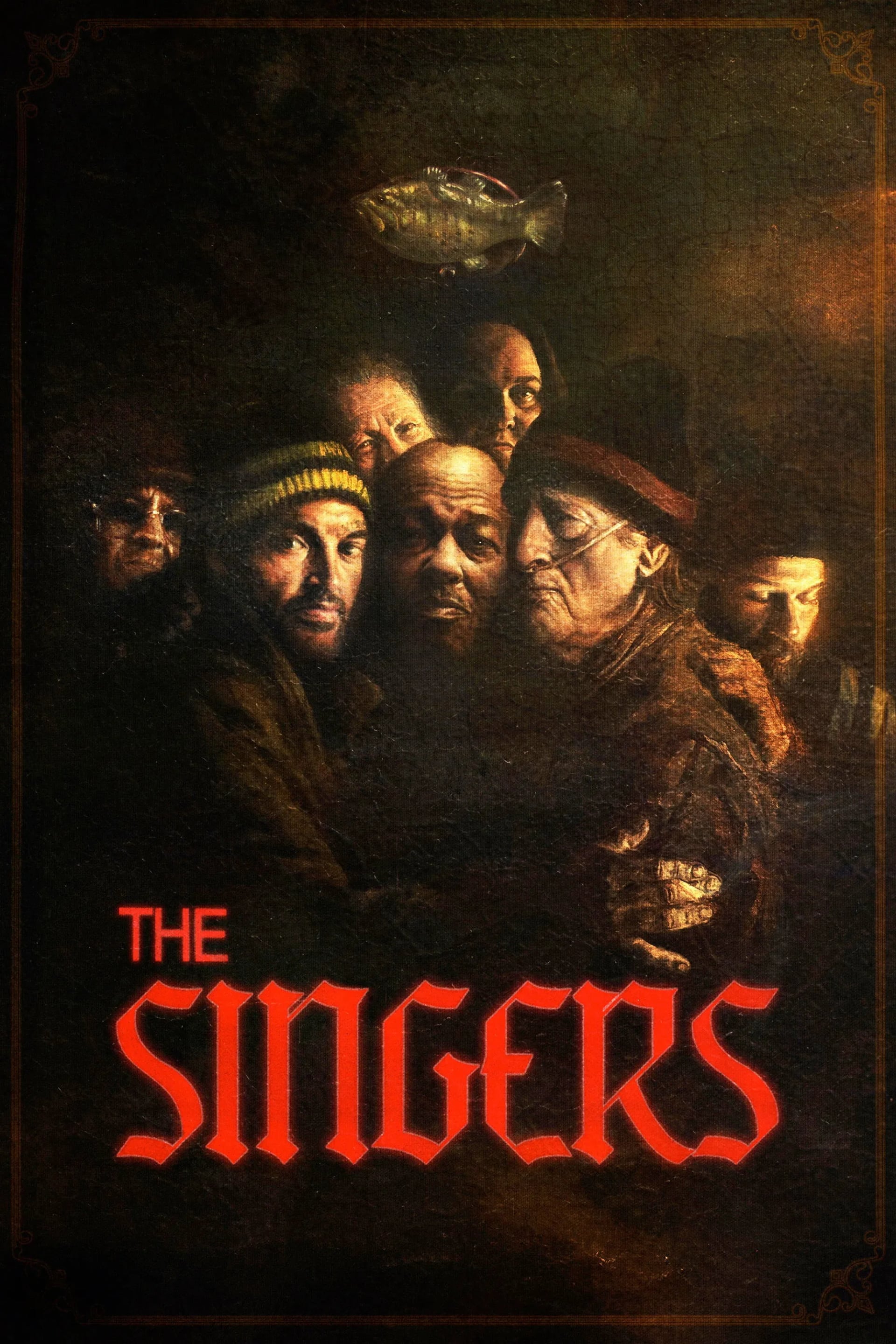 Les Chanteurs - Cover