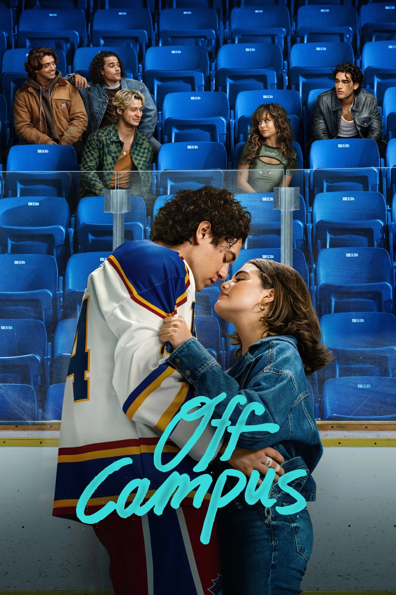 Off Campus - Cover