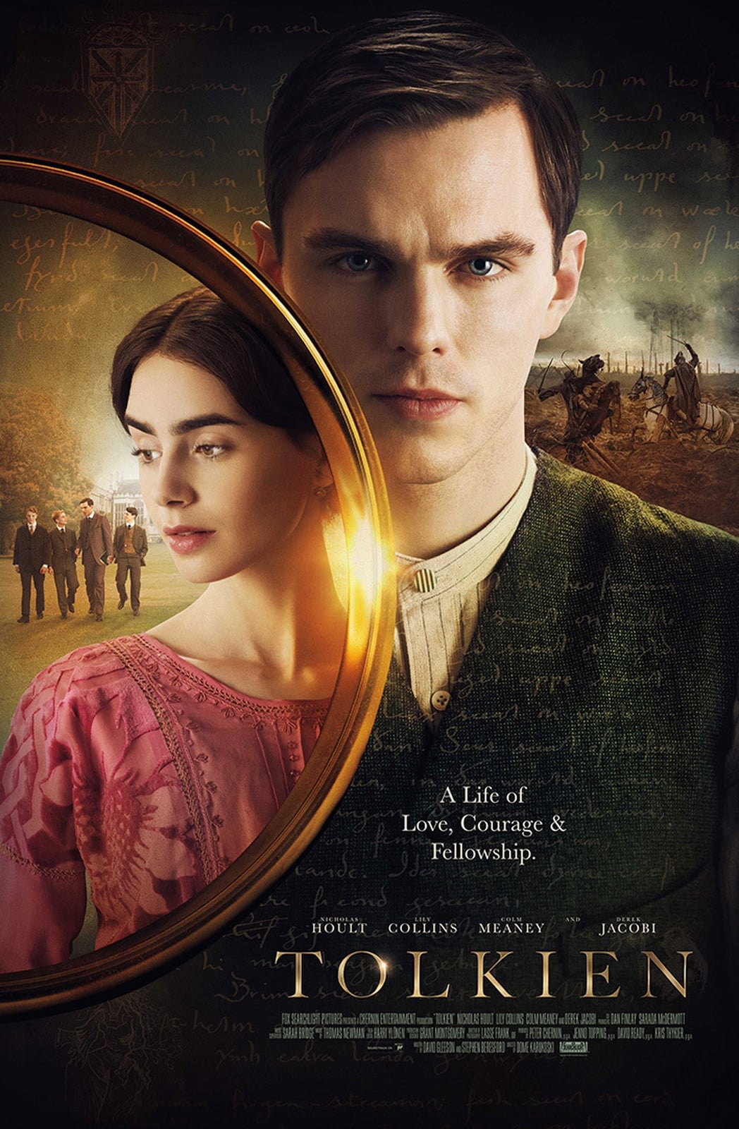Tolkien - Cover