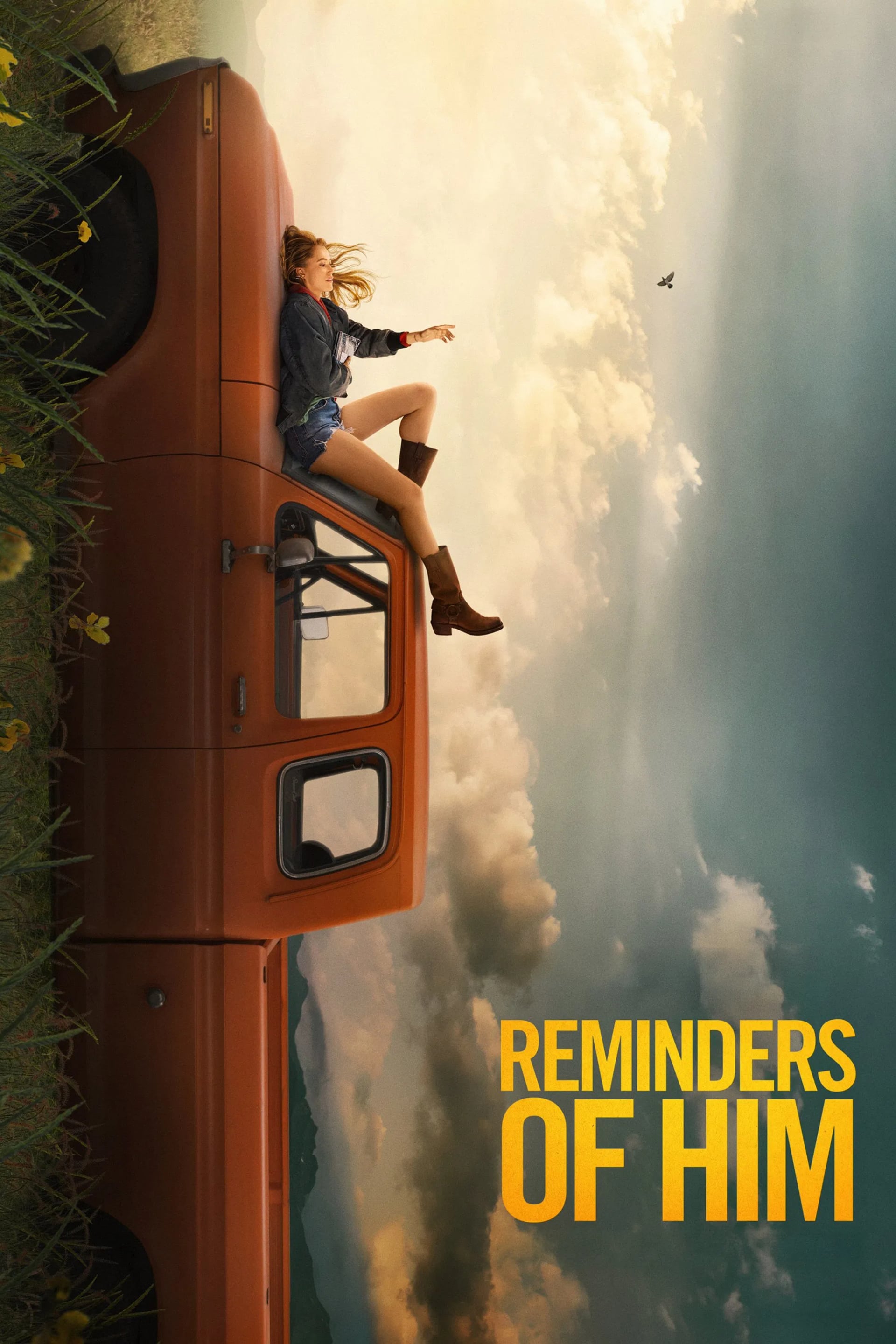 Reminders of Him - Cover