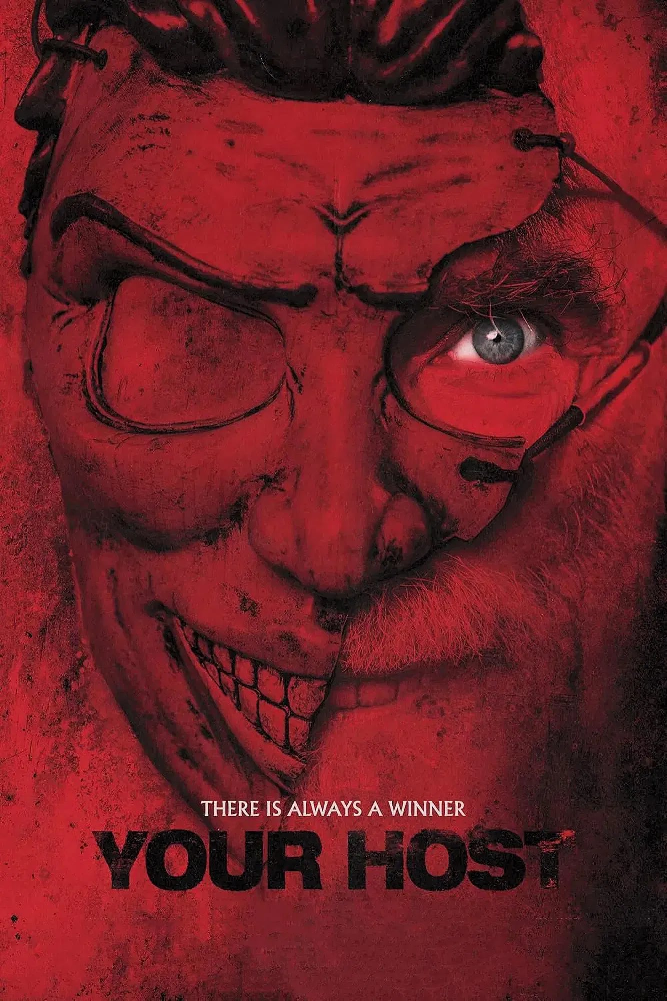 Your Host - Cover