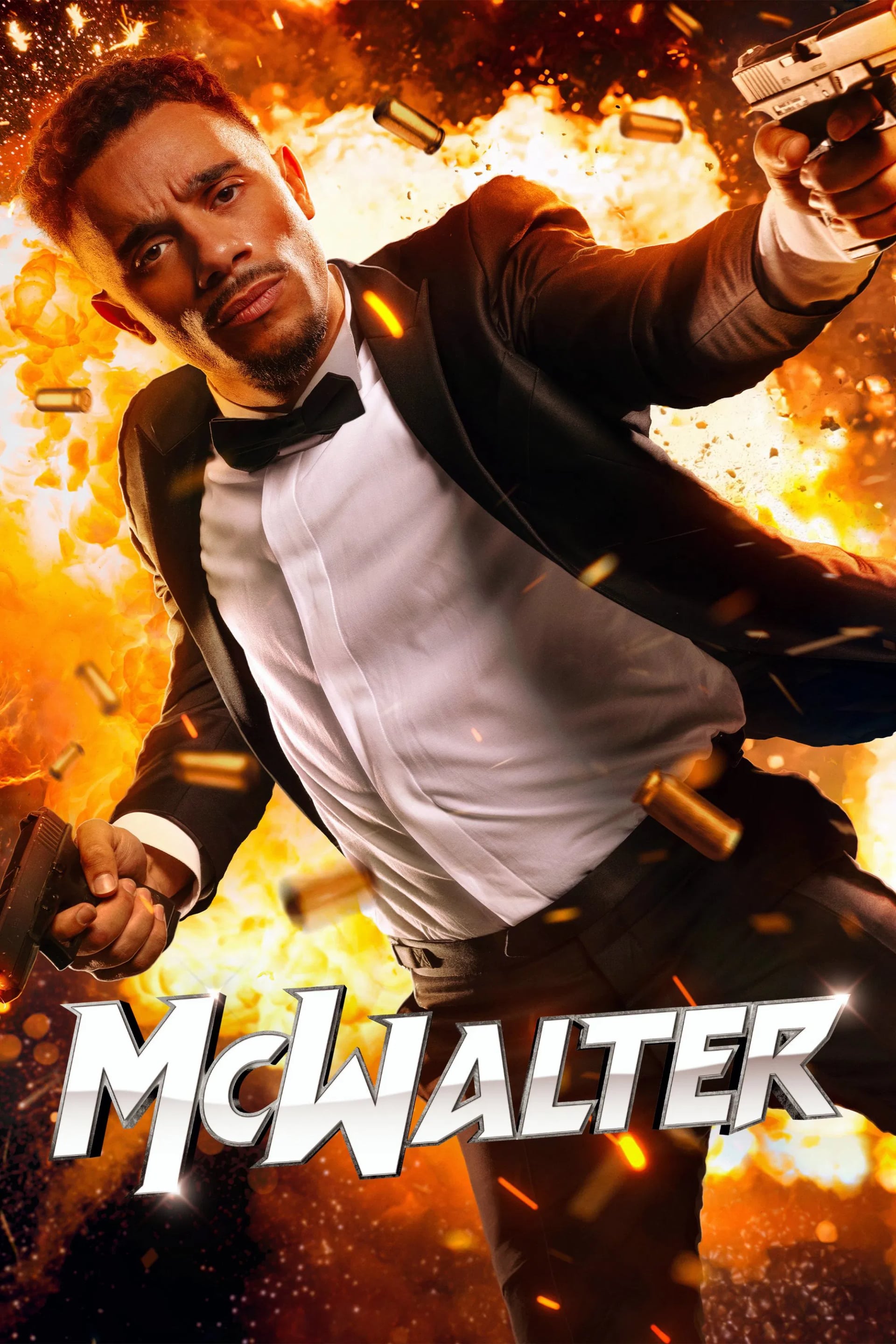 McWalter - Cover