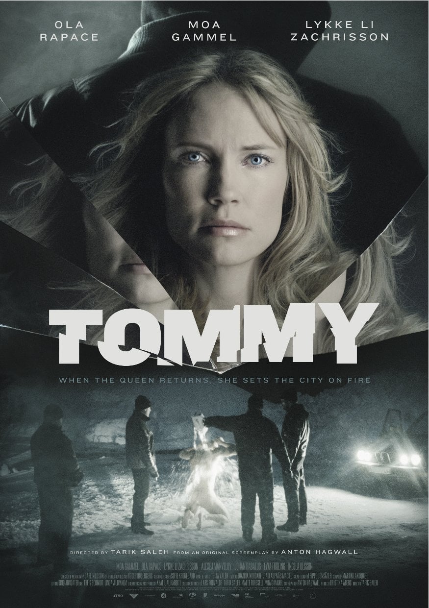 Tommy - Cover