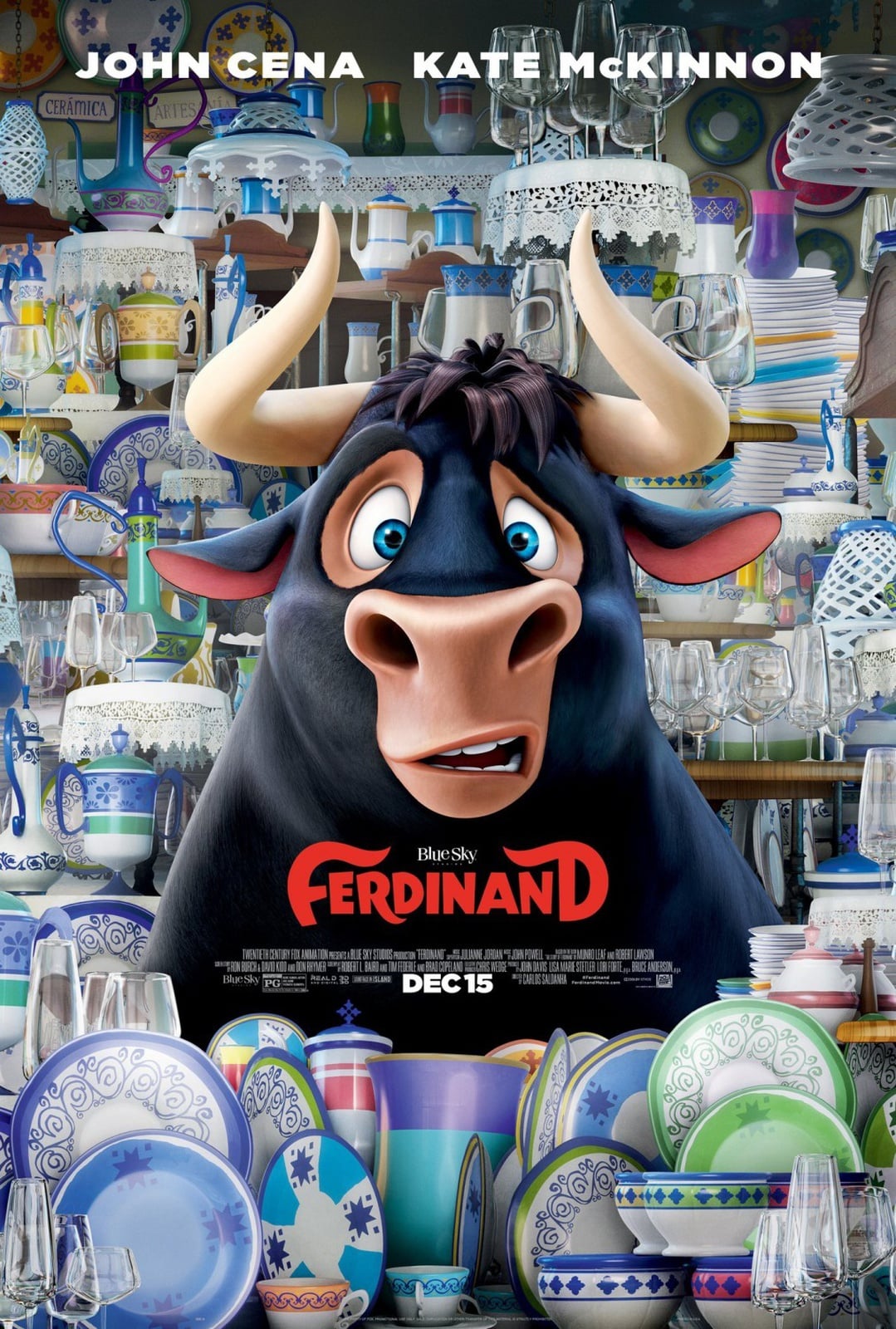 Ferdinand - Cover