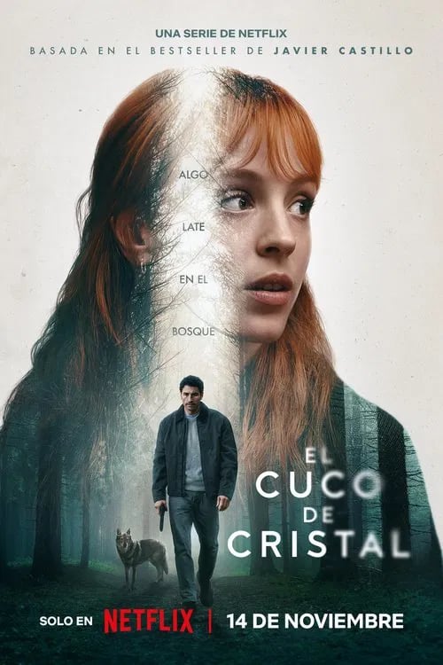 The Crystal Cuckoo - Cover