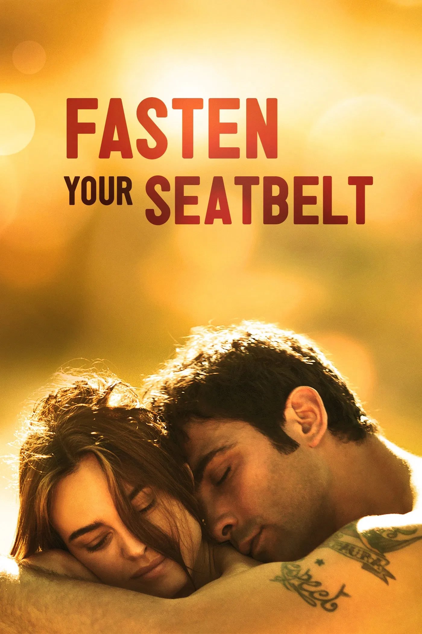 Fasten Your Seatbelts - Cover