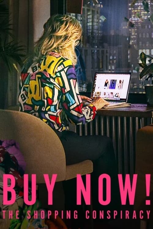 Buy Now! The Shopping Conspiracy - Cover