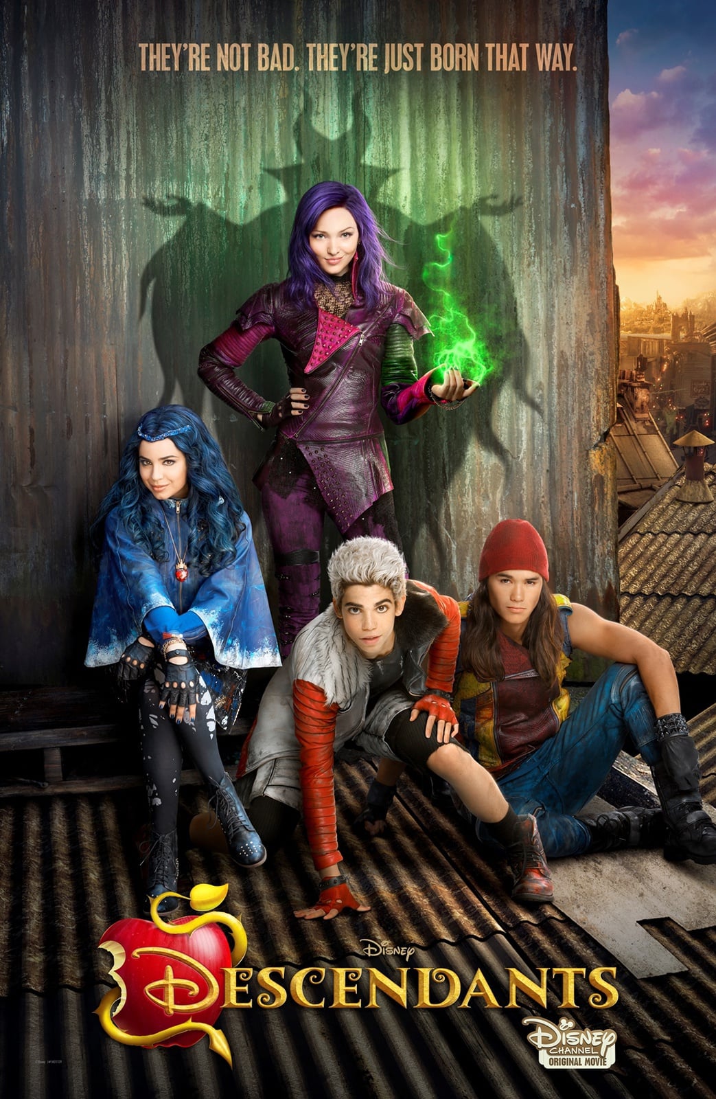Descendants - Cover