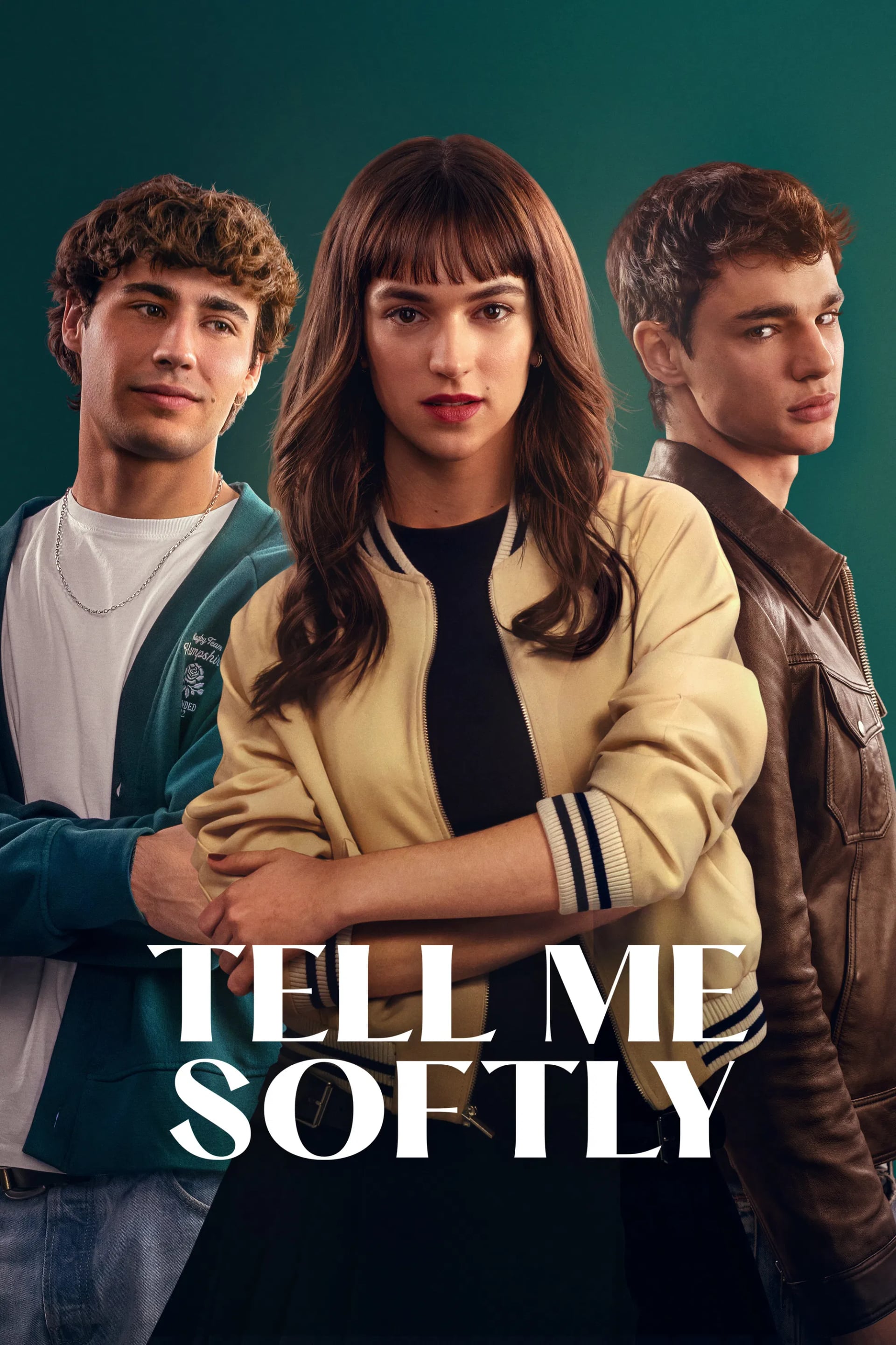 Tell Me Softly - Cover