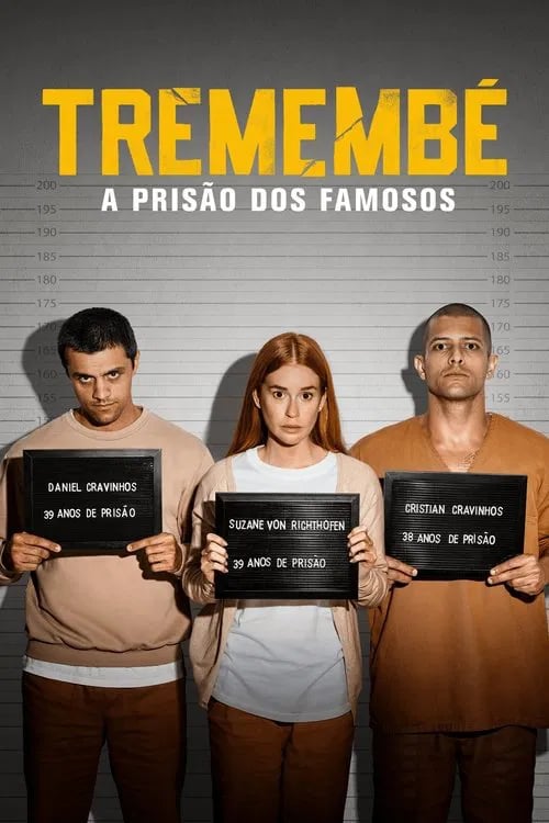 TREMEMBÉ - Cover