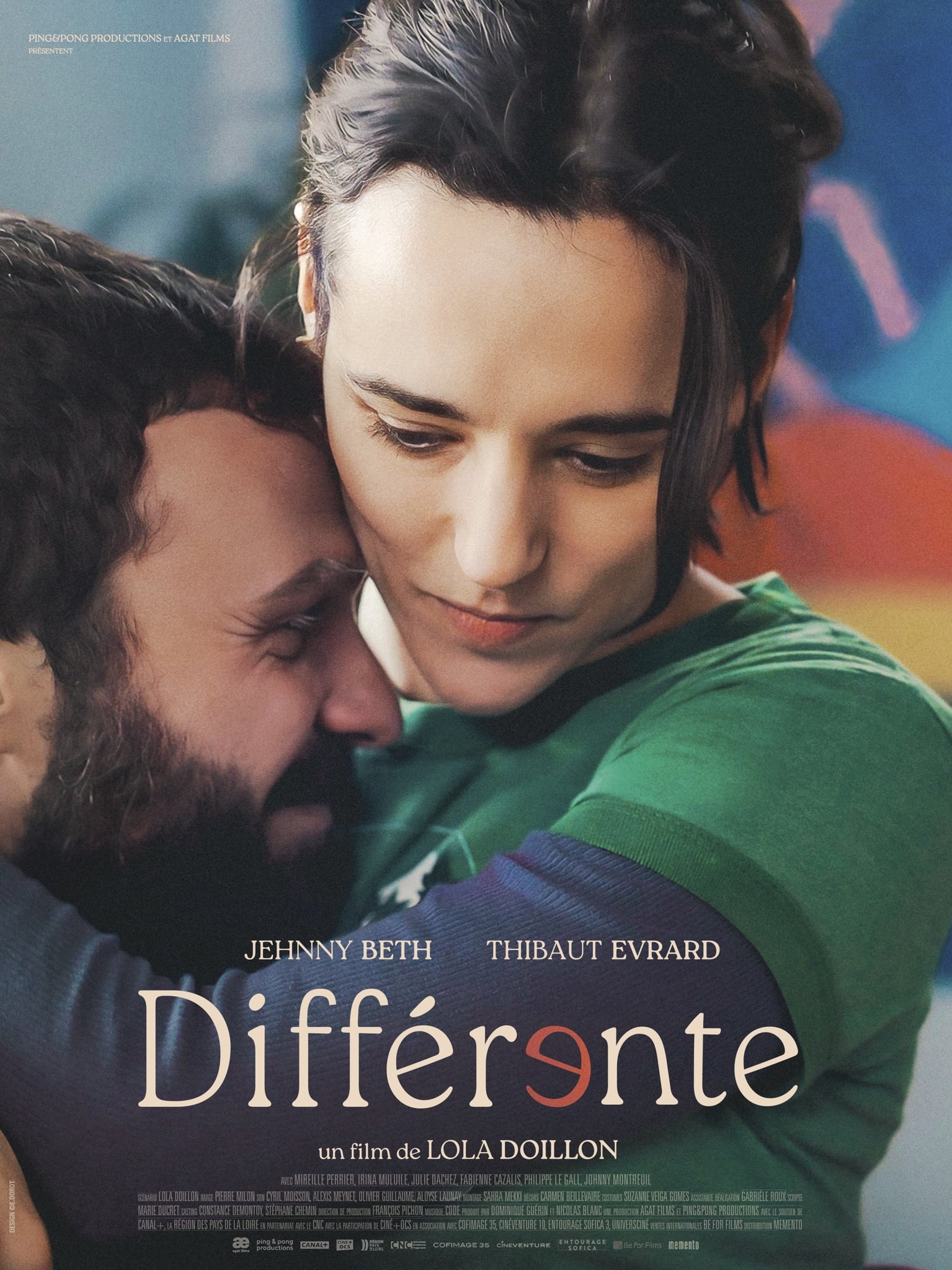Her Difference - Cover