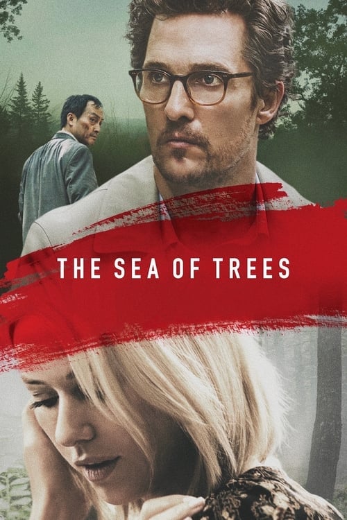 The Sea of Trees - Cover