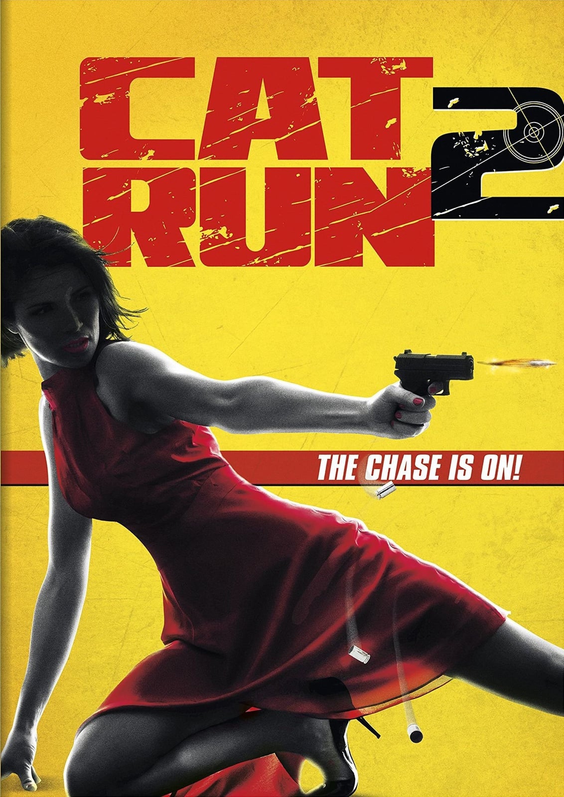Cat Run 2 - Cover