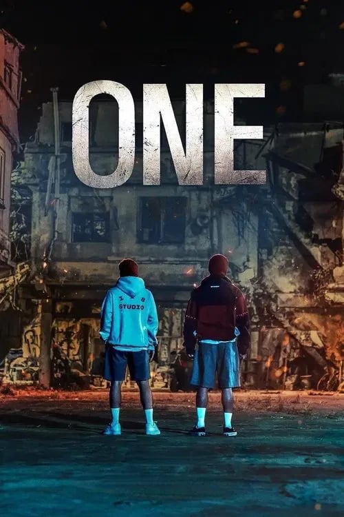 ONE: High School Heroes - Cover