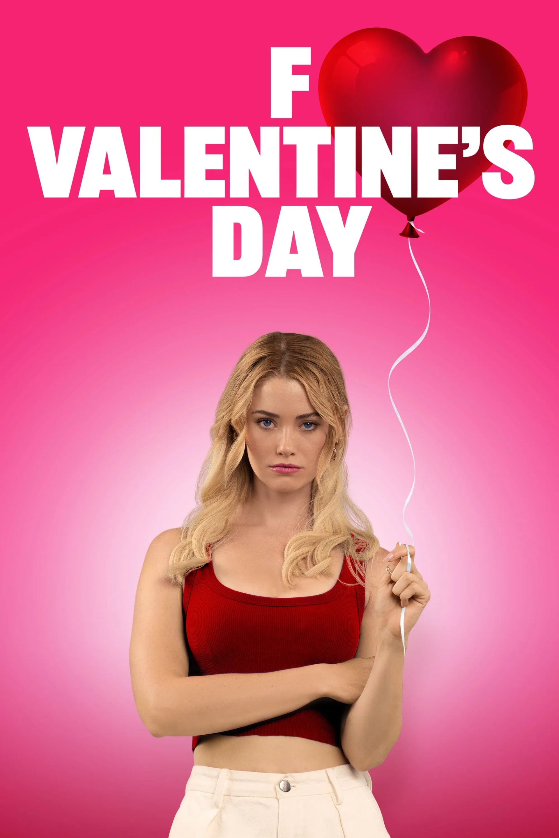 F Valentine's Day - Cover