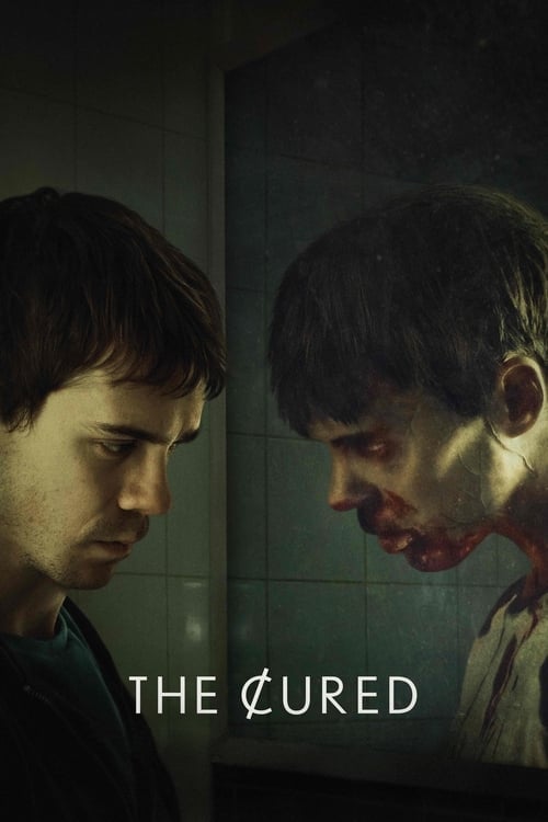 The Cured - Cover