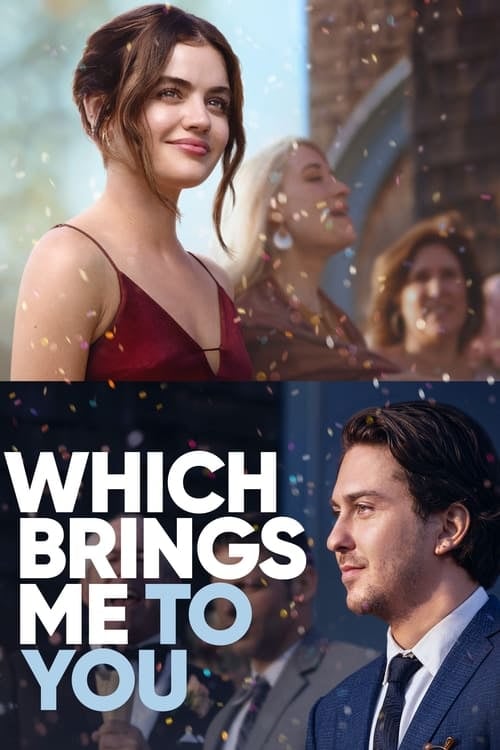 Which Brings Me to You - Cover