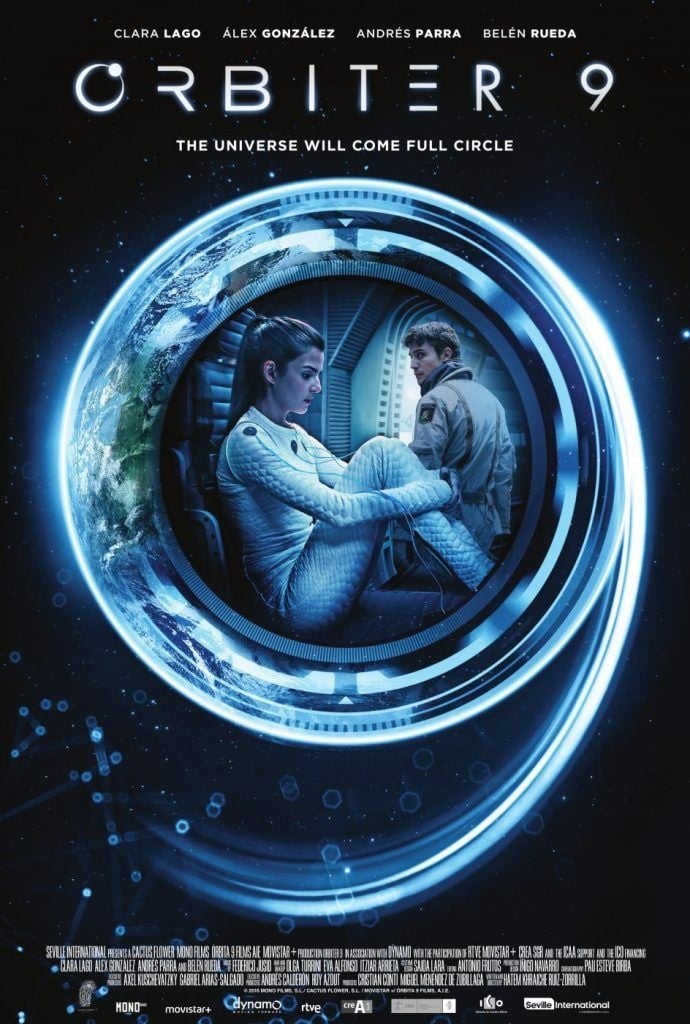 Orbiter 9 - Cover